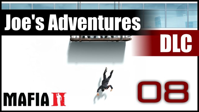 Mafia 2 [Joe's Adventures] - 08 - Грабим супермаркет