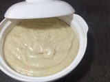 Salsa bechamel rápida y facìl en 2 minutos