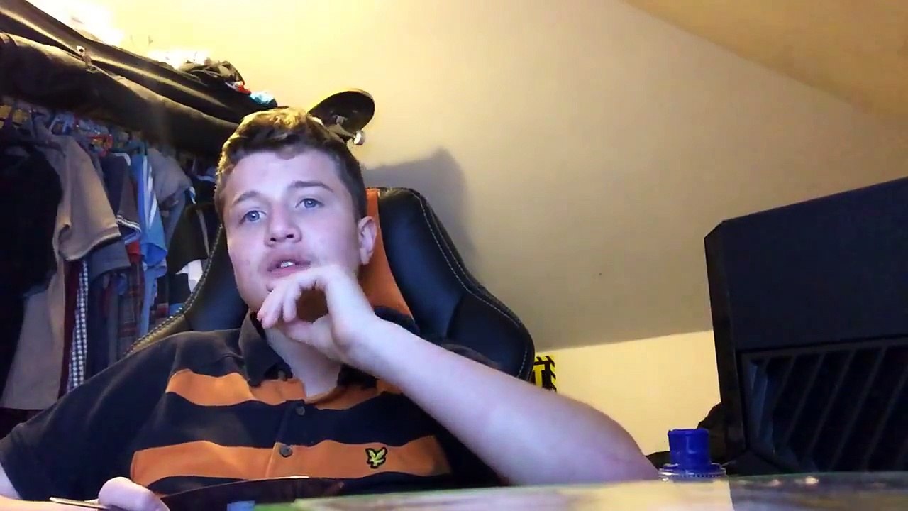 Lucozade in jelly challenge 
