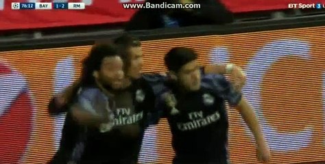 Cristiano Ronaldo Goal HD - Bayern Munchen 1-2 Real Madrid - 11.04.2017 HD