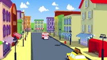 Tom der Abschleppwagen und Henri der alte Käfer in Autopolis| Lastwagen Bau Cartoon Serie