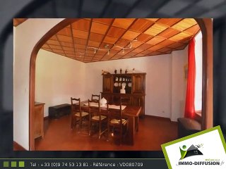 Maison A vendre Olargues 172m2 - 235 000 Euros