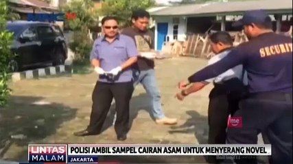 Novel Baswedan Dirawat di Singapura