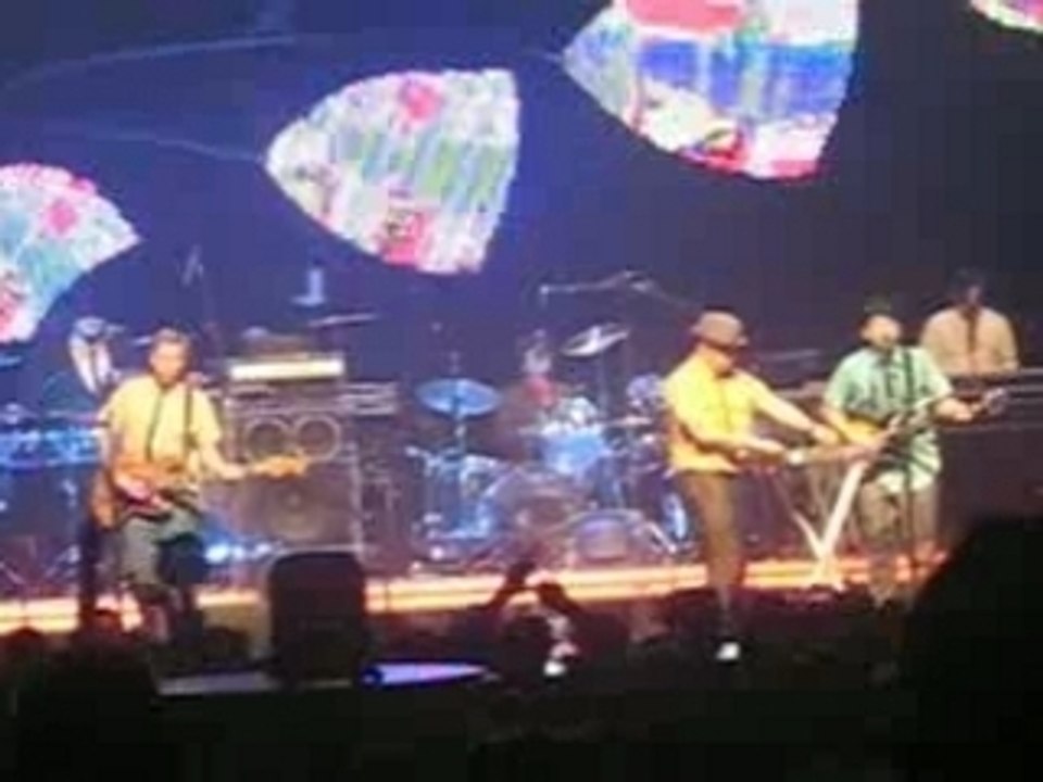 The Beastie Boys - Montréal 09/07 - Metropolis