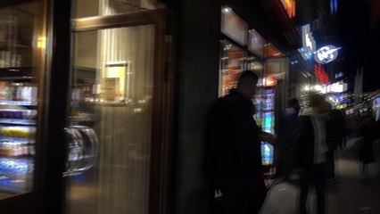 BDMV-90 Aruna & Hari Sharma in Gothenburg for Party Congress (S)