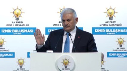 Başbakan Yıldırım: "Türkiye Güçlü Olmak Mecburiyetinde"