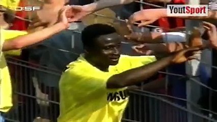 Tony Yeboah,the most skilled striker to come out of Ghana