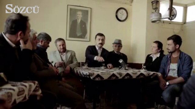 Eren Erdem'den HAYIR klibi