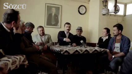 Eren Erdem'den HAYIR klibi