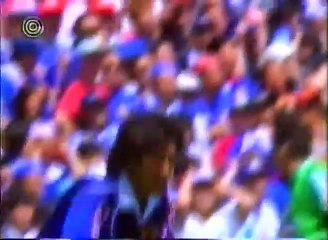 יפן נגד קרואטיה גביע העולם 1998 צרפת - YouTube