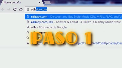 Como descargar el álbum La Kolmena - M.D.A REKORDS