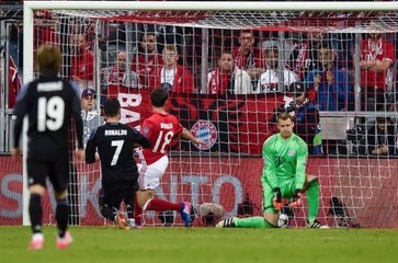 Bayern Munich / Real Madrid - le Best Of Manuel Neuer