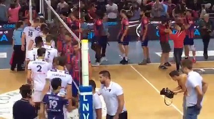 Volley - Victoire du GFCA