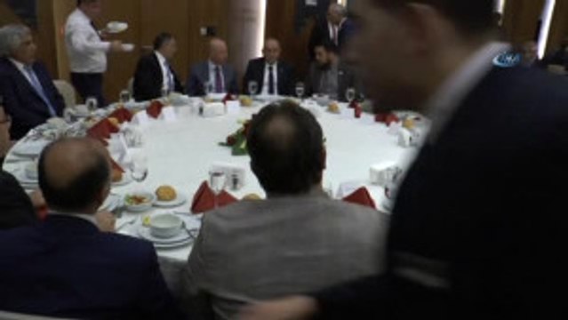 Çevre ve Şehircilik Bakanı Mehmet Özhaseki: 2030 Yılına Kadar İstanbul'da Büyük Bir Deprem Olacak