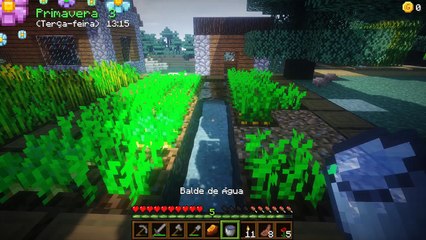 O inicio de uma nova série #1 - Perdido no Campo