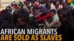 Africans Sold As Slaves