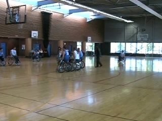 CAAPSAA vs STRASBOURG HANDIBASKET