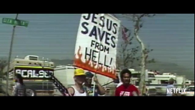 Amerika'nın En Çok Nefret Edilen Kadını HD Fragman - the most hated woman in america,