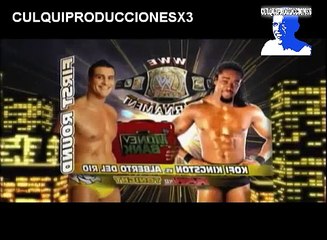 WWE MONEY IN THE BANK 2011 PARTE 2 LOQUENDO