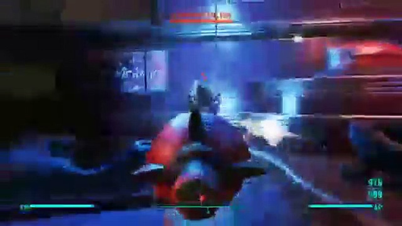 Fallout 4 NUKA WORLD (6)