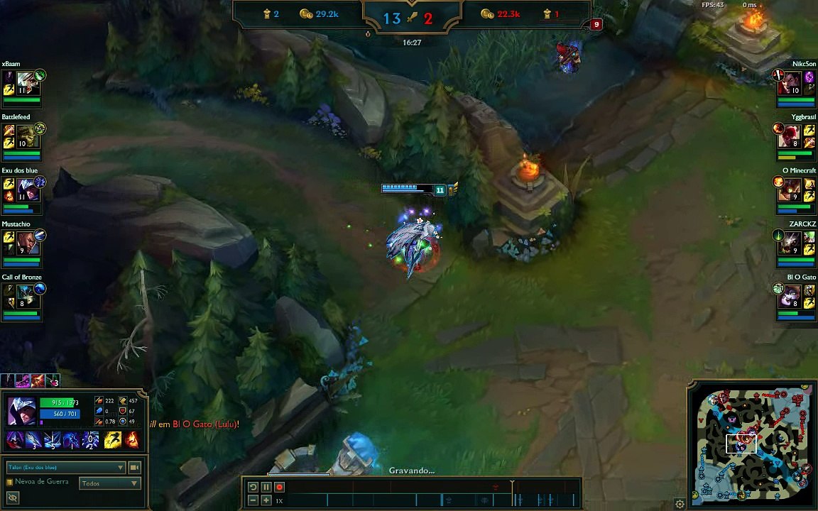 Talon Vs 3
