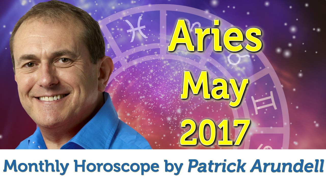 Aries May 2017 Horoscope
