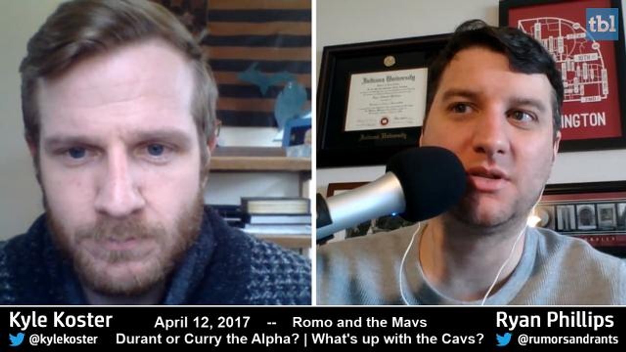Kyle Koster and Ryan Phillips discuss LeBron James and the Cavs resting