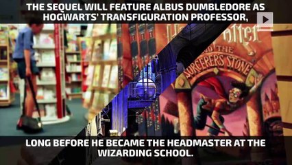 Jude Law to play iconic wizard in 'Fantastic Beasts' sequel