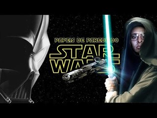 Deixe seu Smartphone, Tablet ou PC no clima de Star Wars