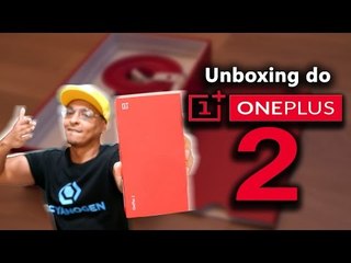 Unboxing e primeiras impressões do Oneplus 2