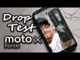 Drop Test de 11 metros de altura do Motorola Moto X Force! Veja como funciona a tela ShatterShield