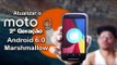 Como atualizar o motorola Moto g 2 (2014) para android 6 0 Marshmallow, com e sem root .