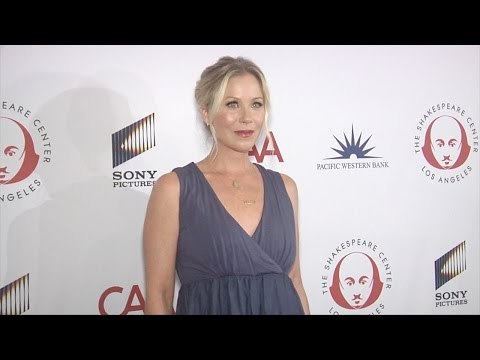 Christina Applegate 26th Annual Simply Shakespeare Benefit