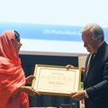 Malala Yousafzai is now a messenger of peace  [Mic Archives]