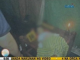 UB: Ina, arestado matapos patayin ang sariling anak sa Pangasinan