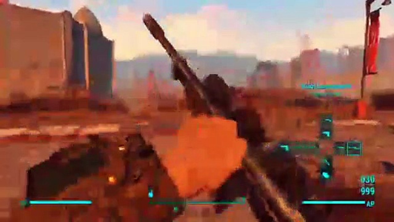 Fallout 4 NUKA WORLD (7)