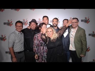 “Cast Me!” Premiere Ajay Rochester, German Legarreta, Becky Wu, David Kang