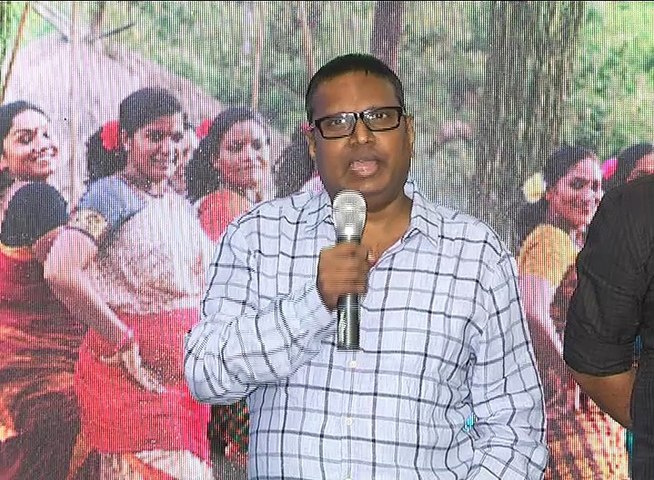Gajendrudu Audio Launch