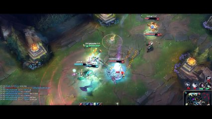 HIGHLIGHT MONTAGE 1 + PENTAKILL   League of Legends   [ PT BR ]