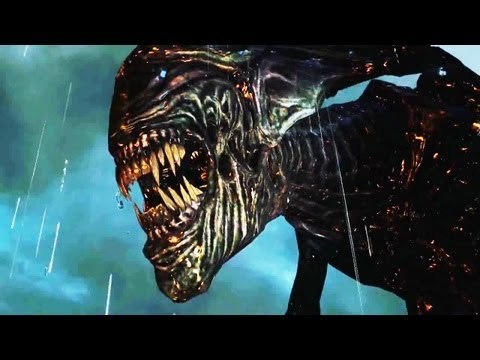 Aliens Colonial Marines Bande Annonce Kick Ass VF