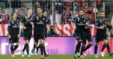 Şampiyonlar Ligi'nde Real Madrid, Deplasmanda Bayern Münih'i 2-1 Yendi