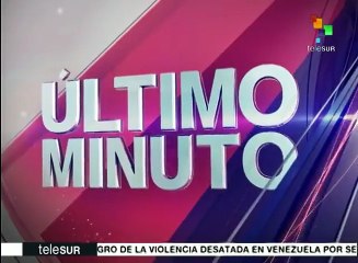 Insta Siria a la ONU investigar ataque con armas químicas en Idlib