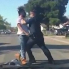 How could jaywalking lead to this?