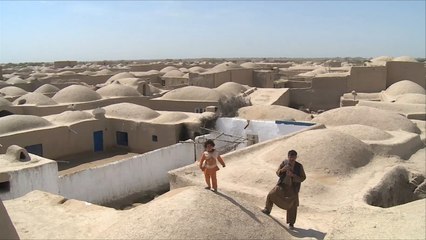 قرى بشمال أفغانستان ينحدر سكانها من أصول عربية