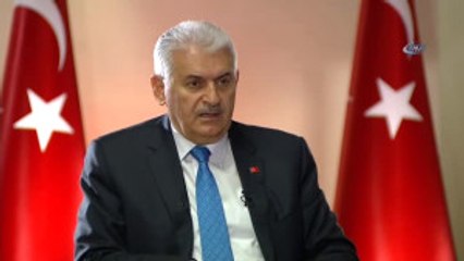 Binali Yıldırım: "Milletin Aklını Bulandırmak İçin Korku Salıyorlar"