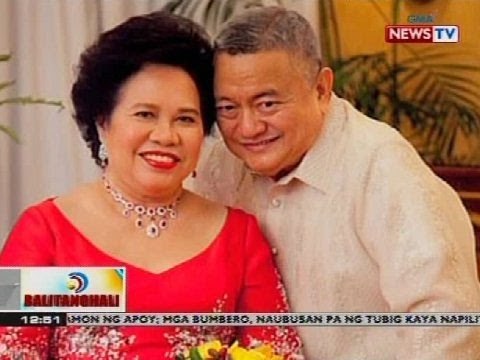 Atty. Narciso Santiago, Jr., mailap sa publiko pero todo-suporta sa kandidatura ng misis