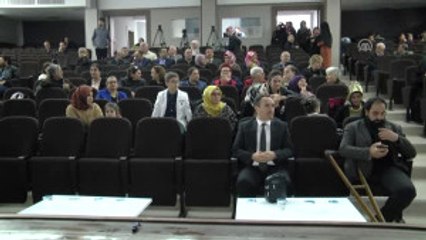 Işitme Engellilere Cumhurbaşkanlığı Hükümet Sistemi Anlatıldı