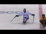 2017 World Para ice hockey Championships | Day 1 | Germany v South Korea | Game Highlights