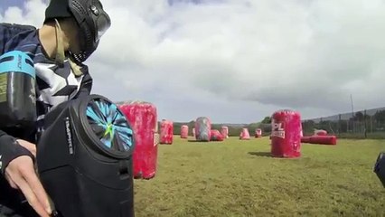 Blades And Triggers