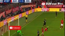 Bayern Munich vs Real Madrid 1-2 - All Goals & Extended Highlights - Champions League 12/04/2017 HD
